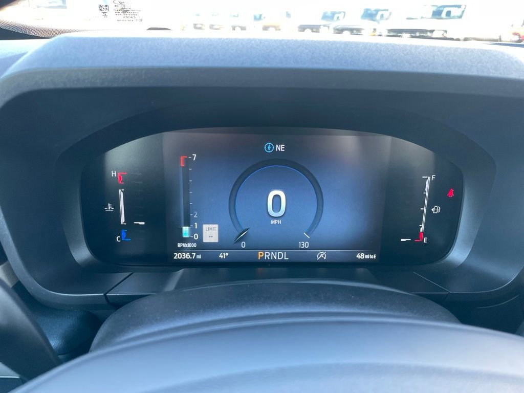 Used 2025 Ford Maverick Lariat w/ 4K Tow Package image 9