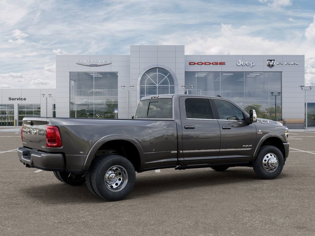New 2026 RAM 3500 Limited image 4