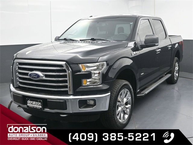 Used 2016 Ford F150 XLT w/ Equipment Group 302A Luxury image 5