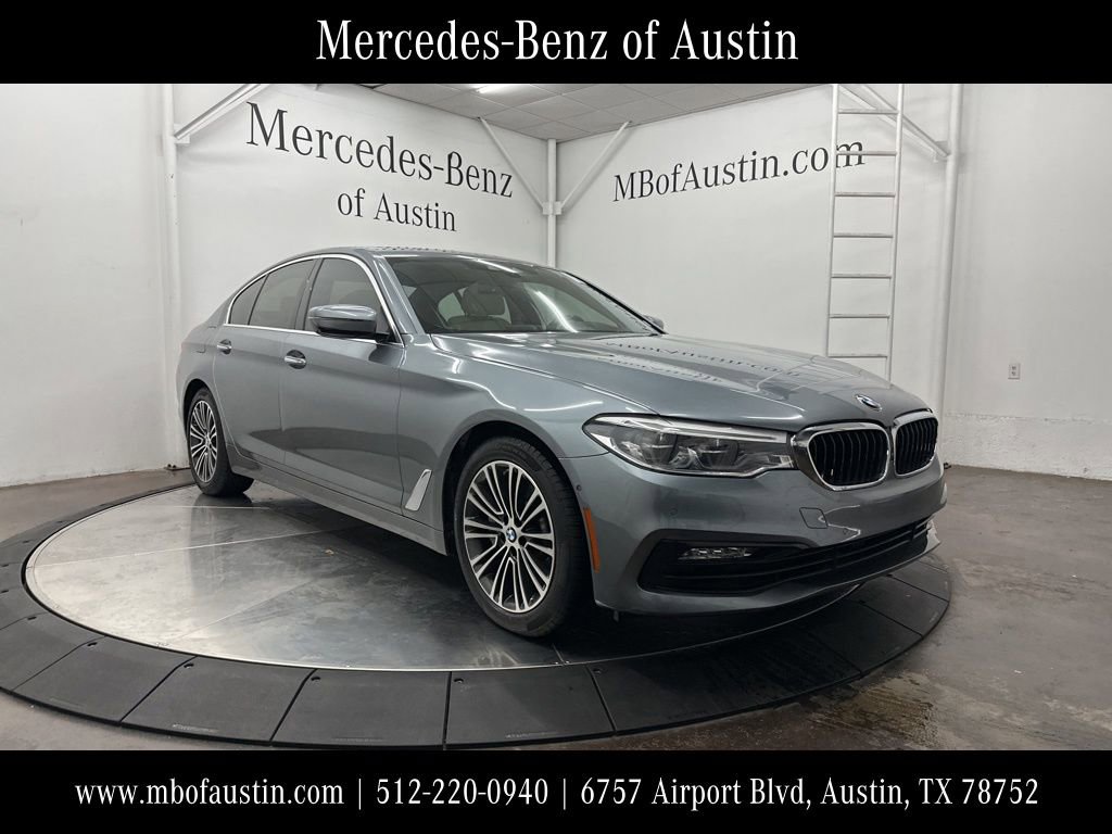 Used 2018 BMW 530e w/ Premium Package 2 image 1