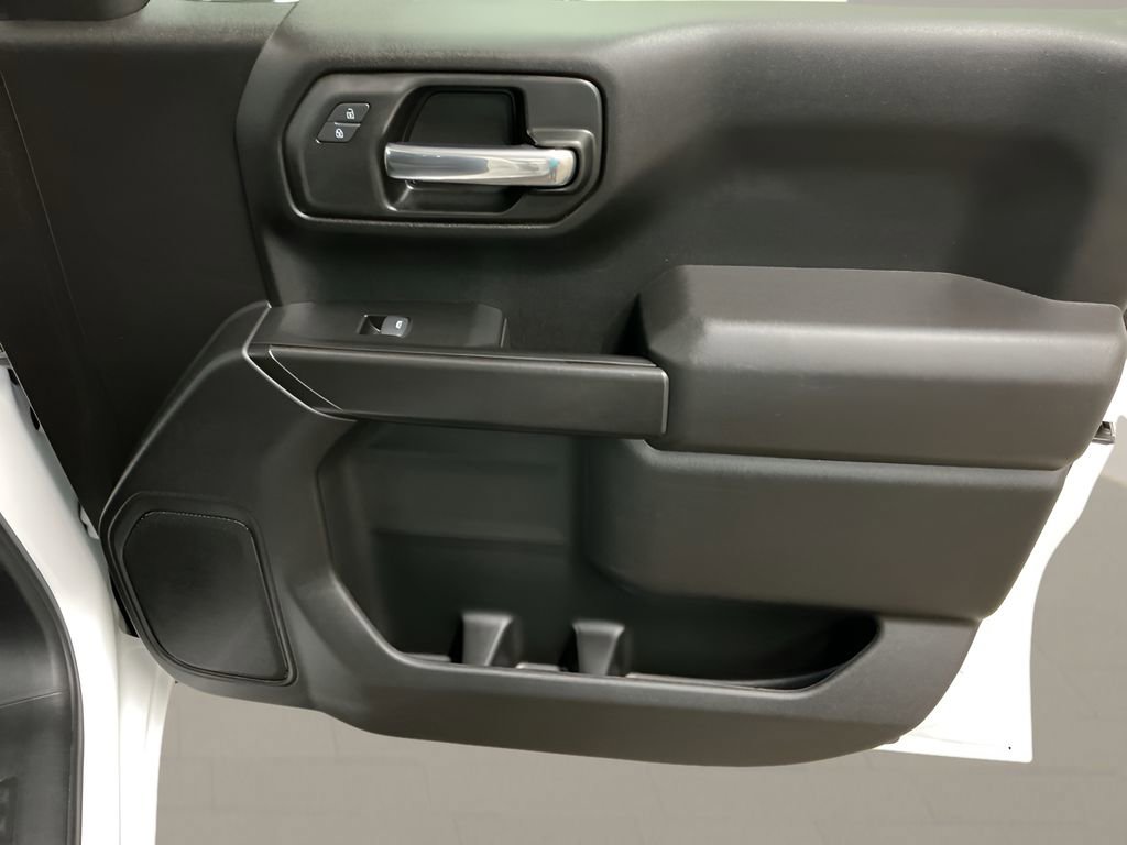 Used 2025 Chevrolet Silverado 1500 W/T w/ WT Value Package image 25