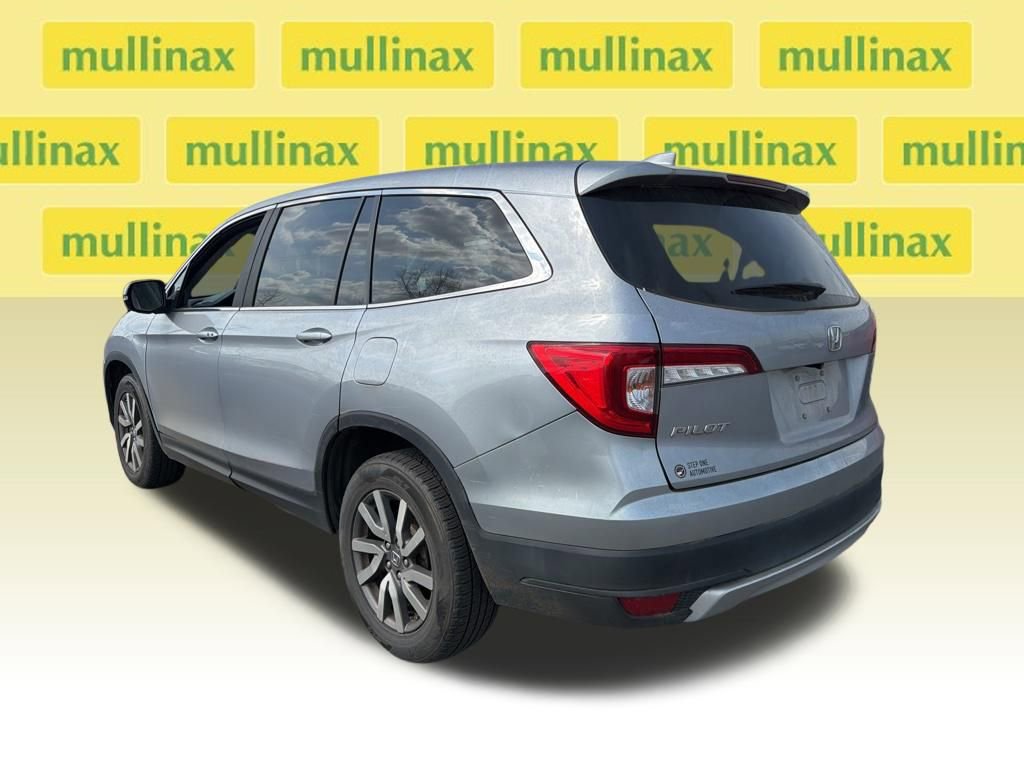 Used 2019 Honda Pilot EX-L image 5