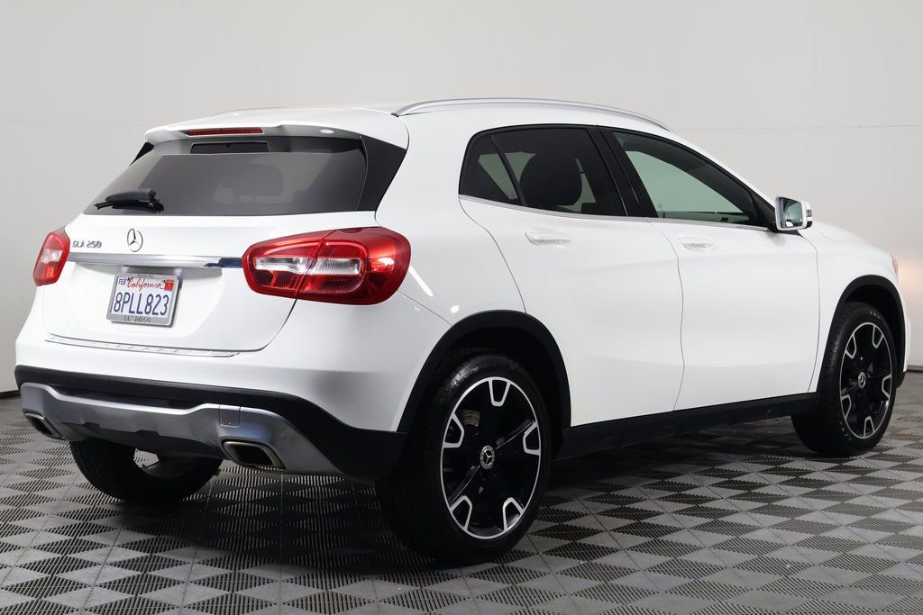 Certified 2020 Mercedes-Benz GLA 250 image 4