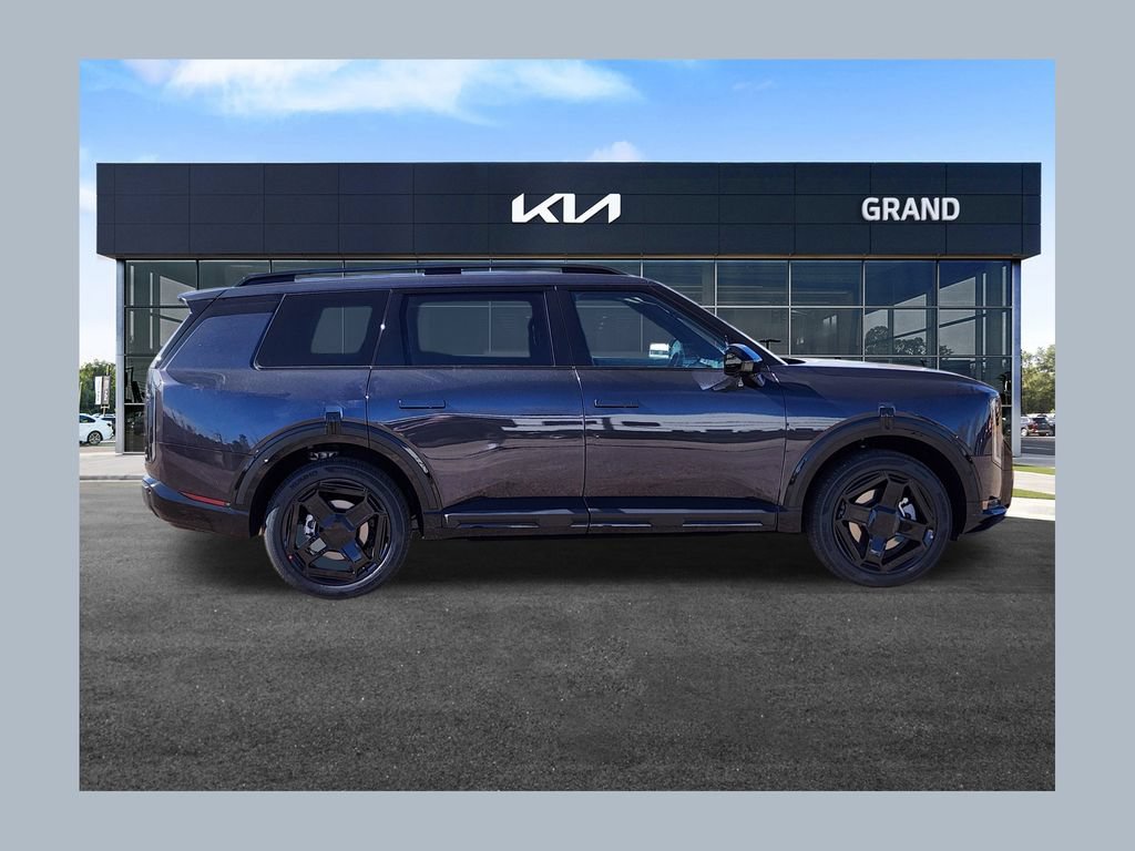 New 2027 Kia Telluride SX X-Line AWD/4WD image 1