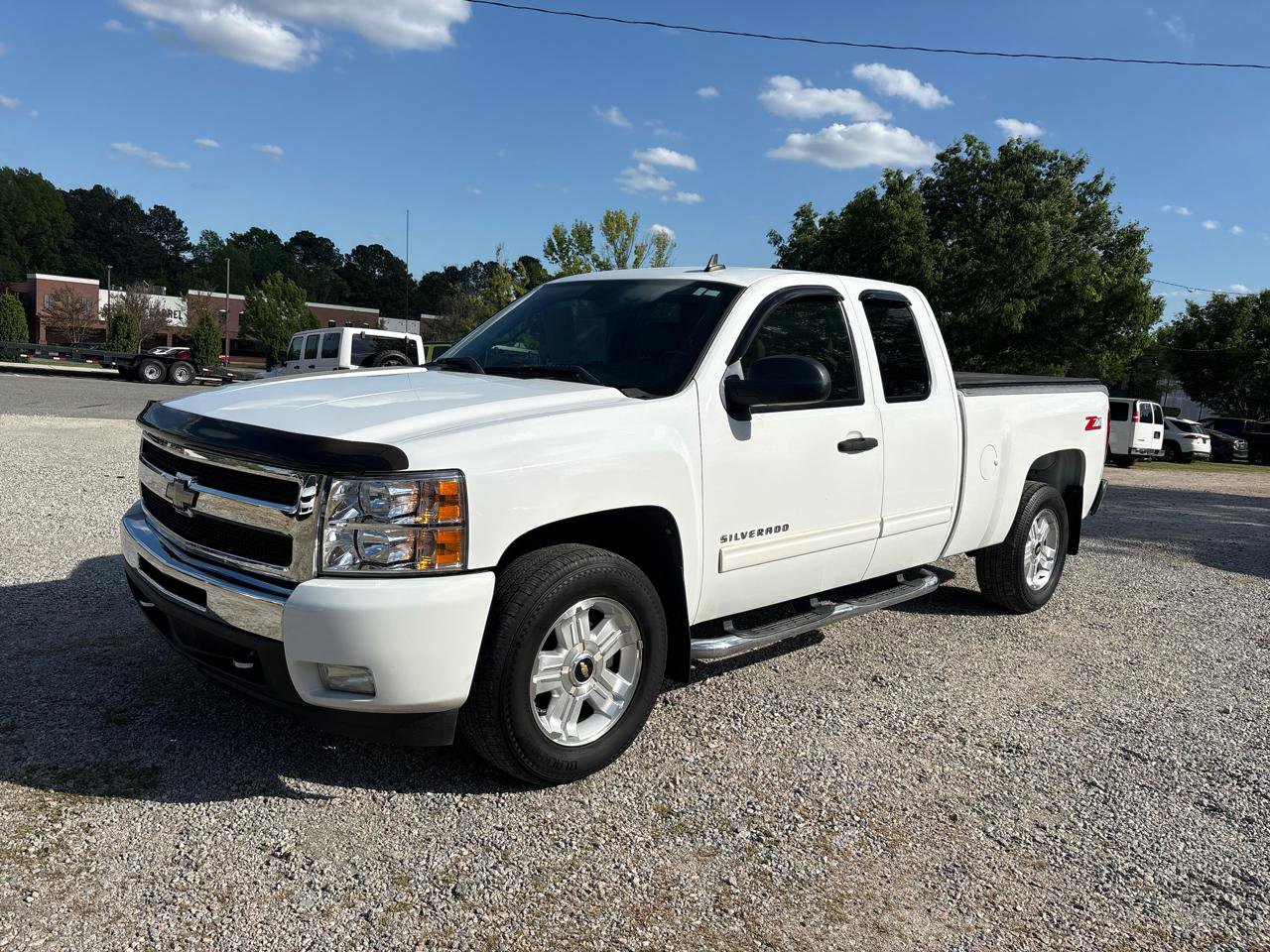 Used 2011 Chevrolet Silverado 1500 LT w/ All-Star Edition RWD image 1