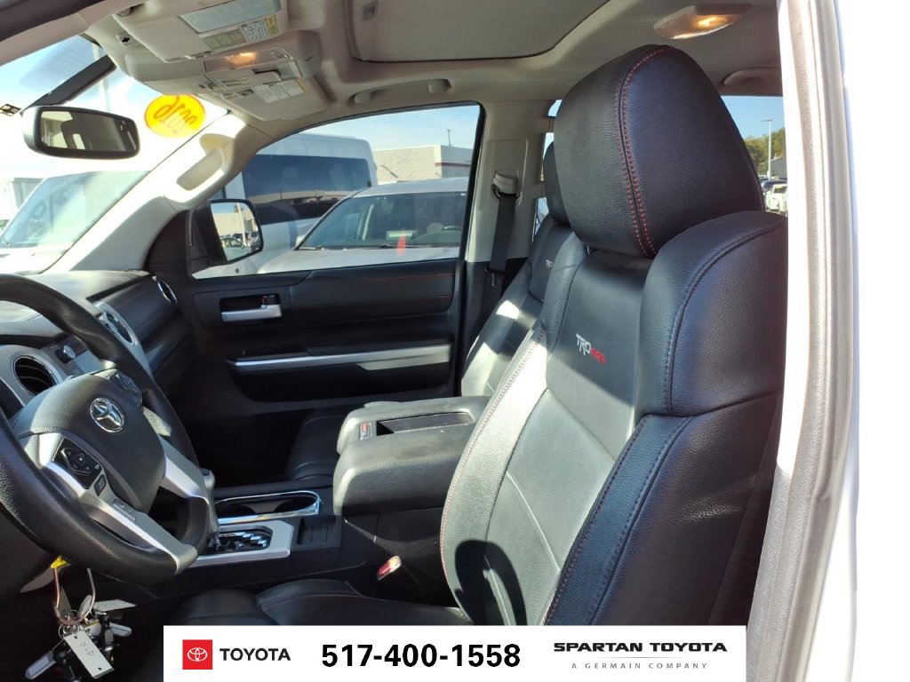 Used 2016 Toyota Tundra TRD Pro AWD/4WD image 13