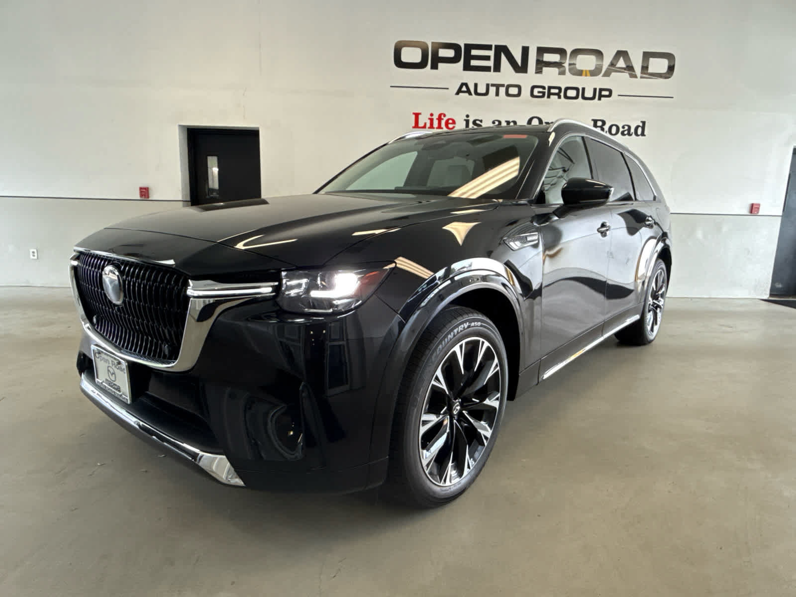 Used 2025 MAZDA CX-90 3.3 Turbo S w/ Premium Plus AWD/4WD image 2
