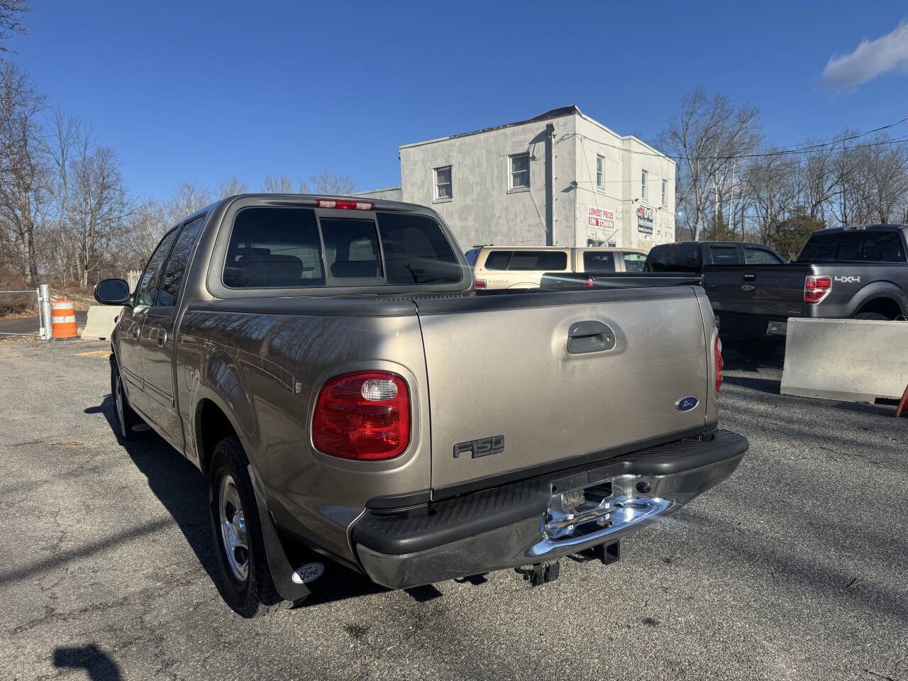 Used 2002 Ford F150 XLT RWD image 6