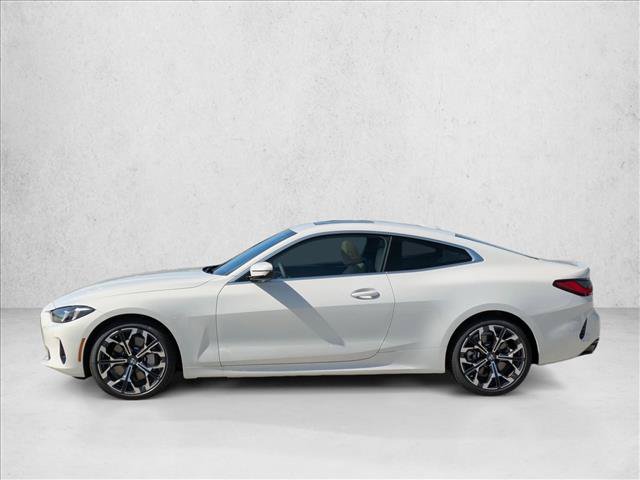 Used 2026 BMW 430i xDrive Coupe w/ Premium Package AWD/4WD image 5