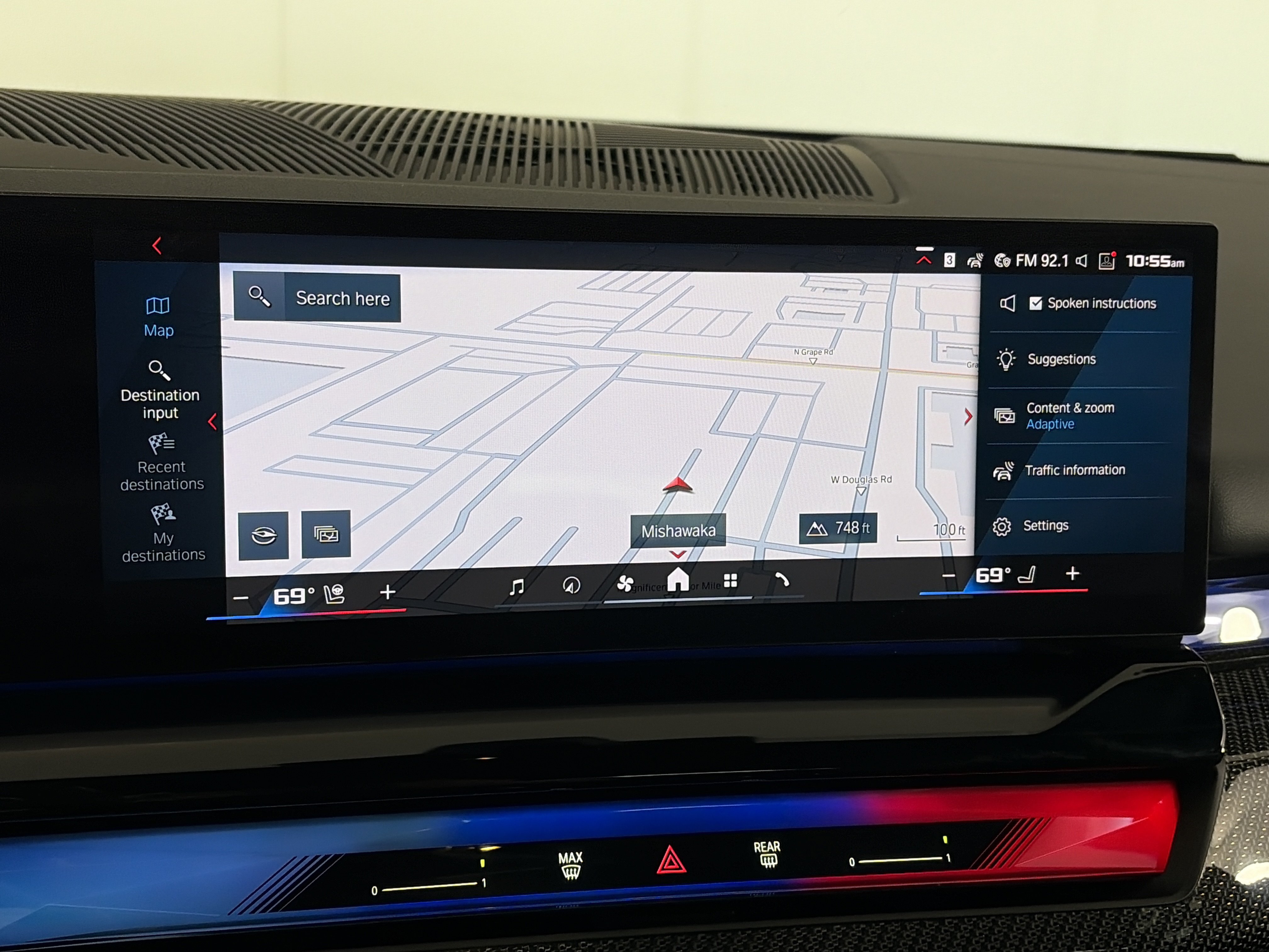 Used 2025 BMW M5 Touring w/ M Driver's Package AWD/4WD image 19