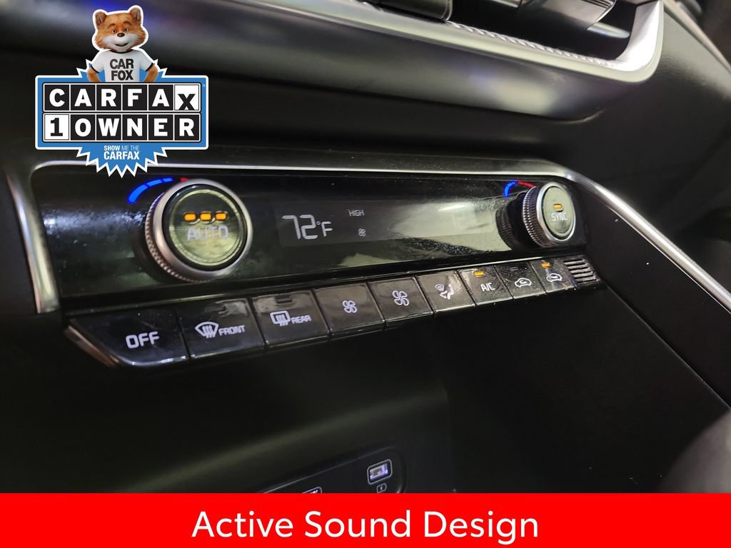 Used 2022 Kia K5 EX w/ EX Premium Package FWD image 20