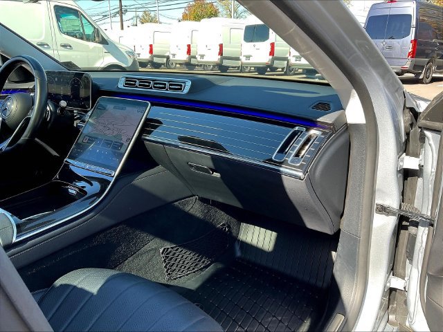 Certified 2022 Mercedes-Benz S 500 4MATIC image 28