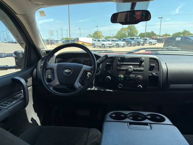 Used 2007 Chevrolet Silverado 2500 LT w/ 1LT Convenience Package AWD/4WD image 27
