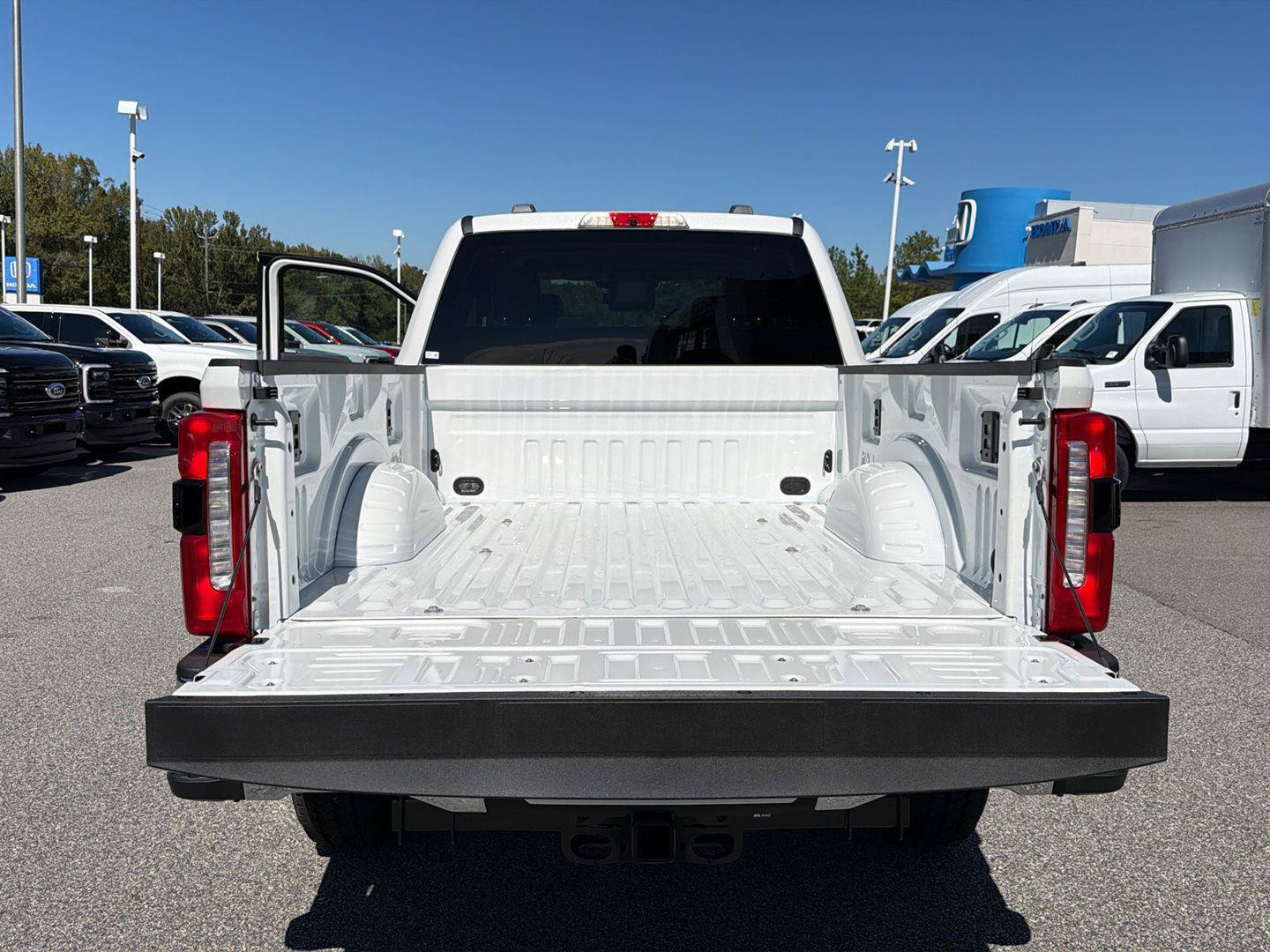 New 2027 Ford F250 Lariat AWD/4WD image 35