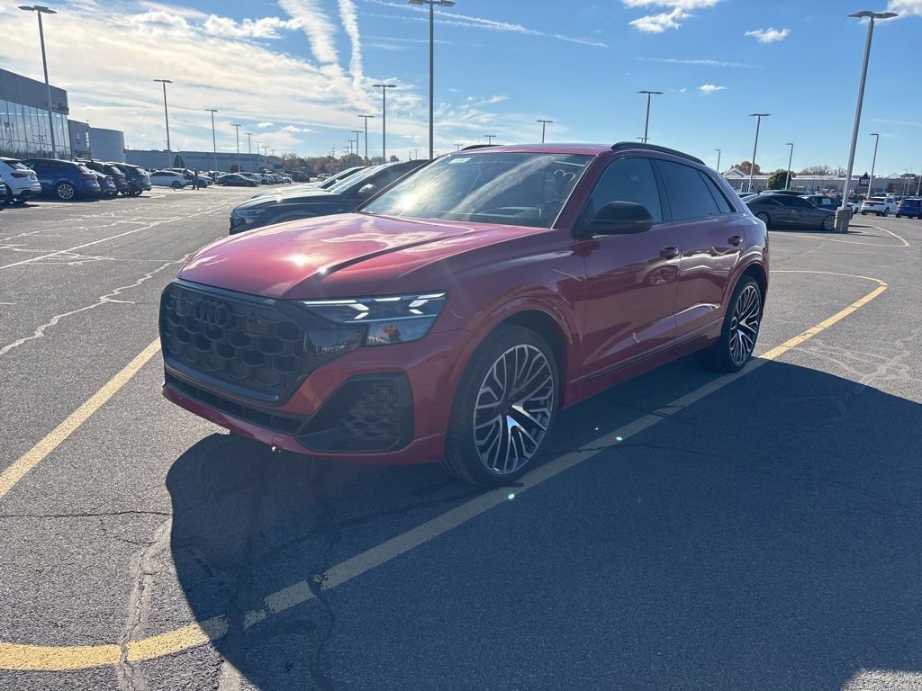 New 2026 Audi SQ8 Prestige image 3