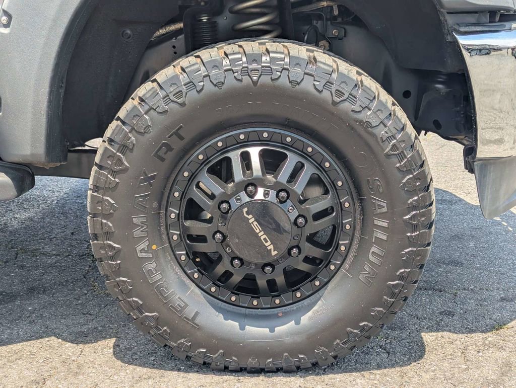 Used 2014 Ford F350 XL w/ Power Equipment Group AWD/4WD image 12