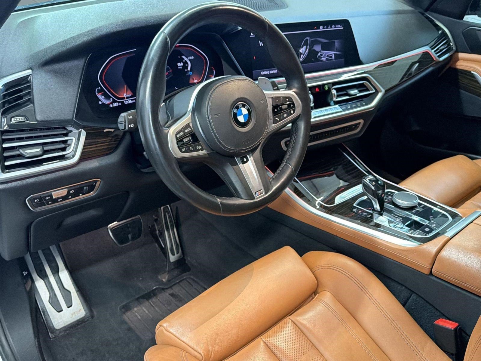 Used 2019 BMW X5 xDrive40i w/ M Sport Package AWD/4WD image 4