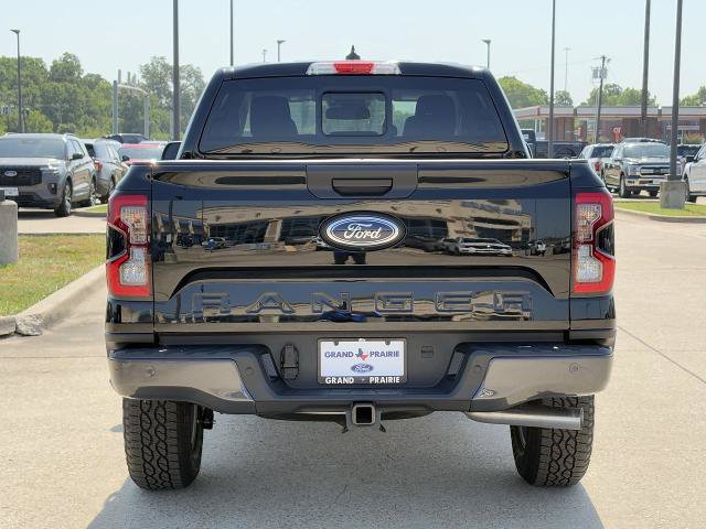 New 2026 Ford Ranger XLT w/ Equipment Group 301A High RWD image 32