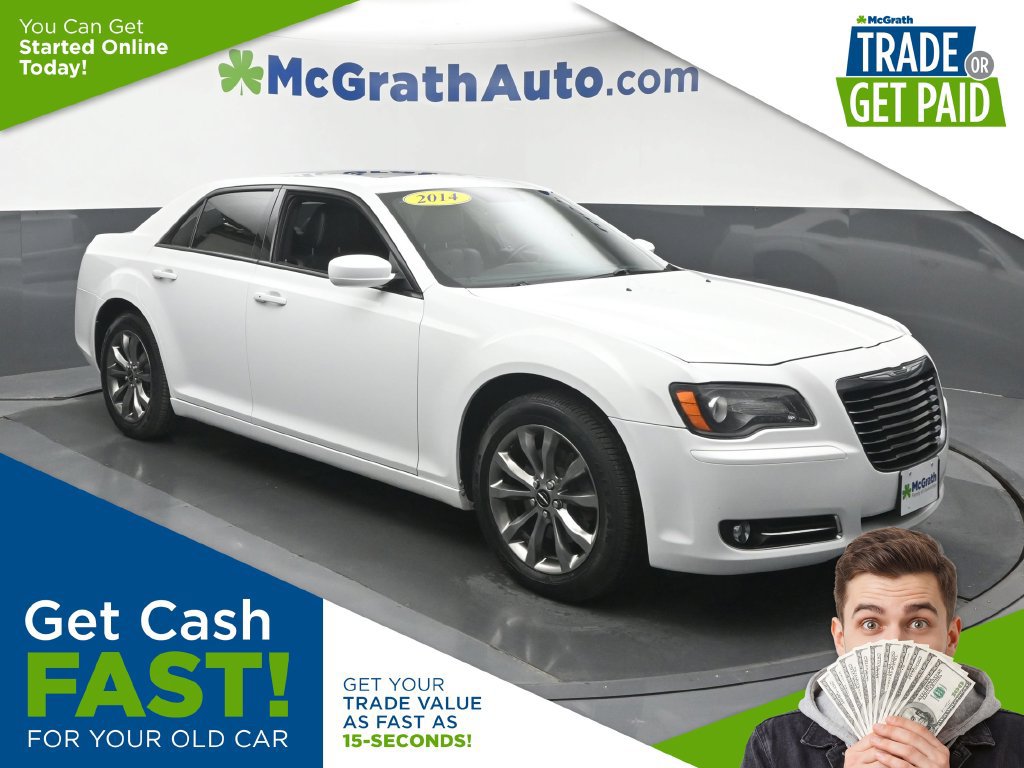 Used 2014 Chrysler 300 S