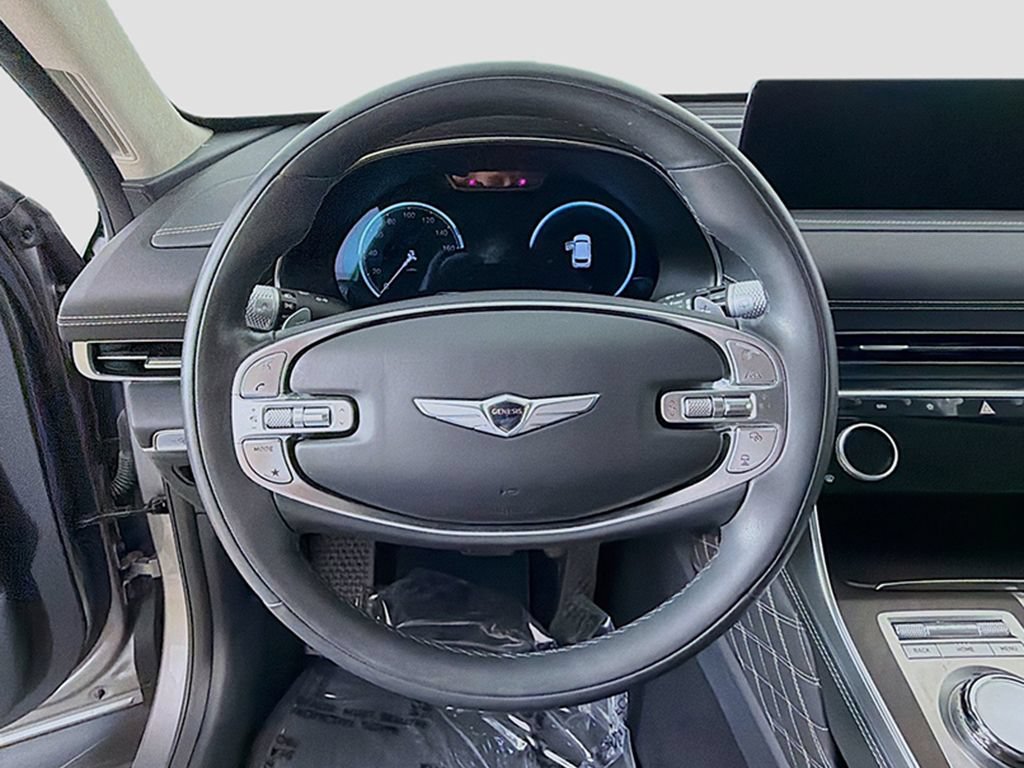 Used 2023 Genesis GV80 3.5T AWD/4WD image 38
