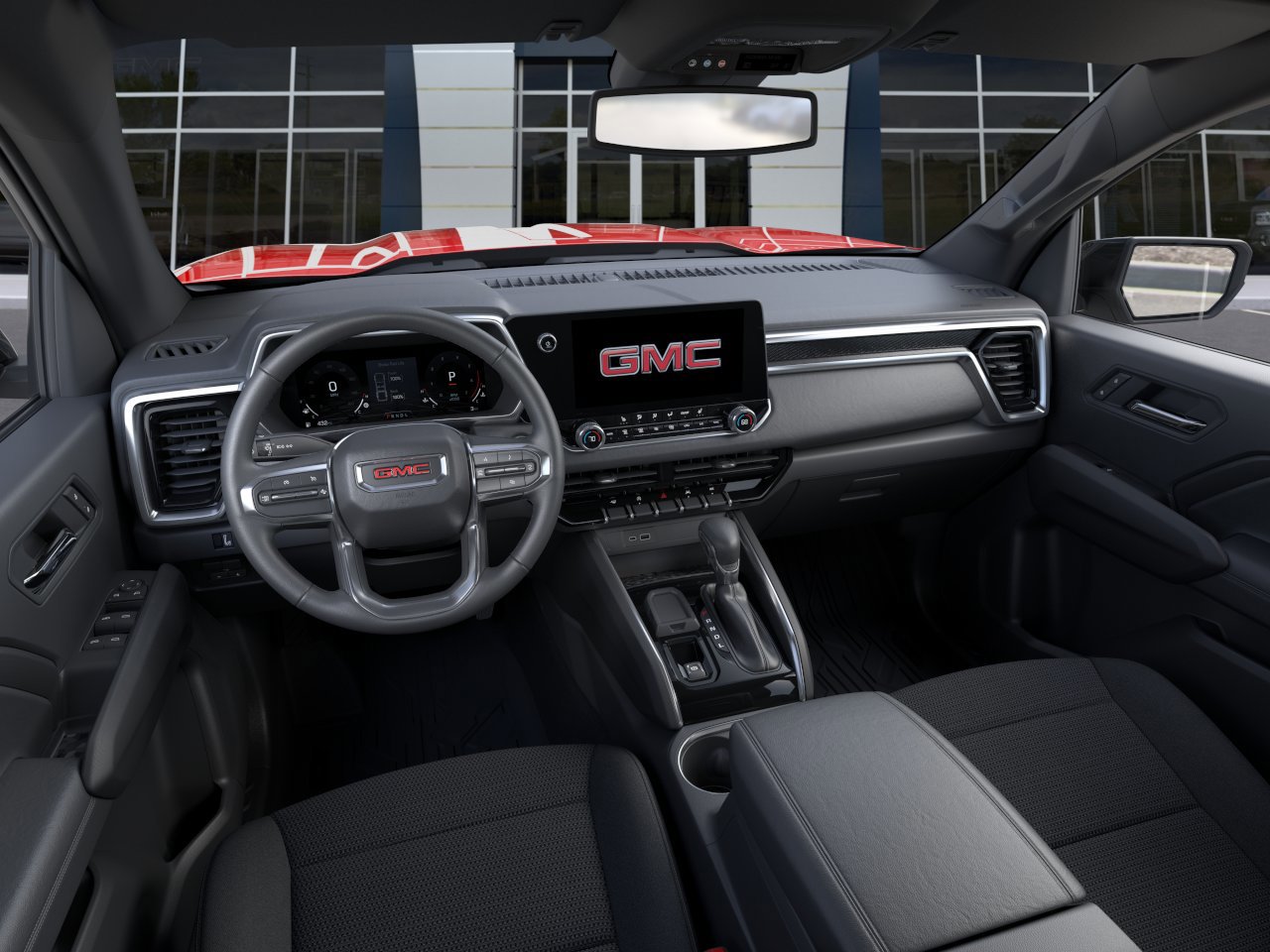 New 2026 GMC Canyon Elevation w/ Convenience Package RWD image 15