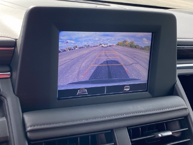 Certified 2023 Chevrolet Tahoe LS w/ Driver Alert Package AWD/4WD image 11