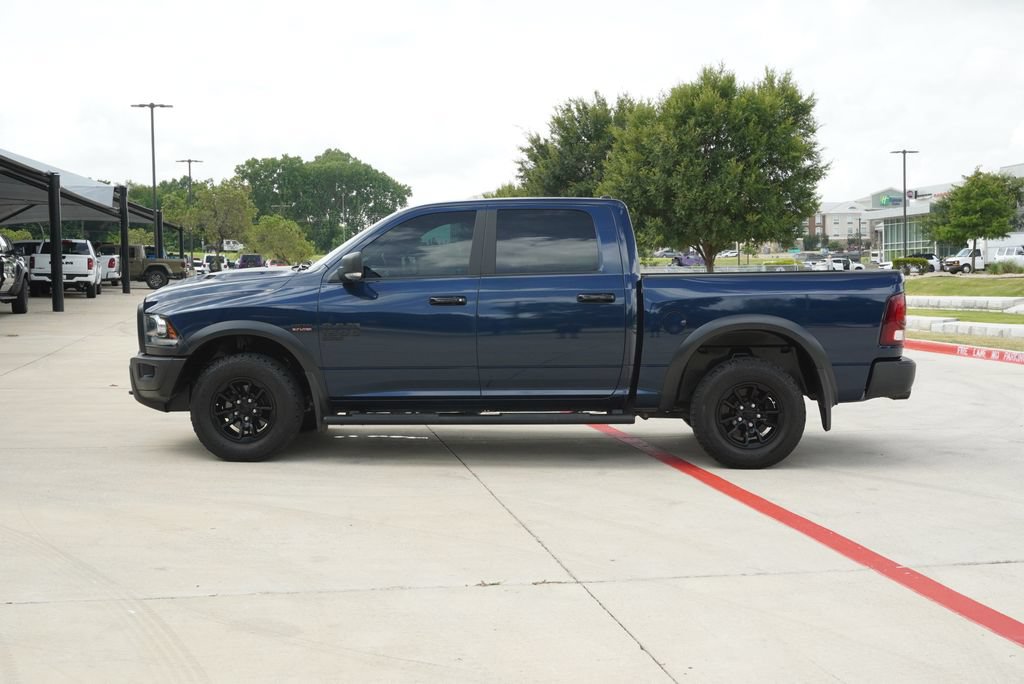 Used 2023 RAM 1500 Warlock AWD/4WD image 2