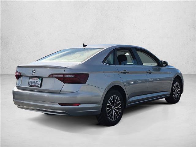 Used 2021 Volkswagen Jetta S FWD image 5