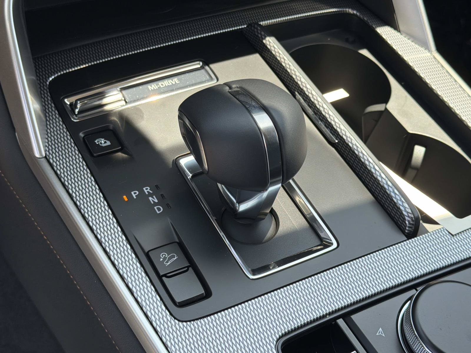 New 2026 MAZDA CX-90 Plug-In Hybrid w/ Preferred AWD/4WD image 11