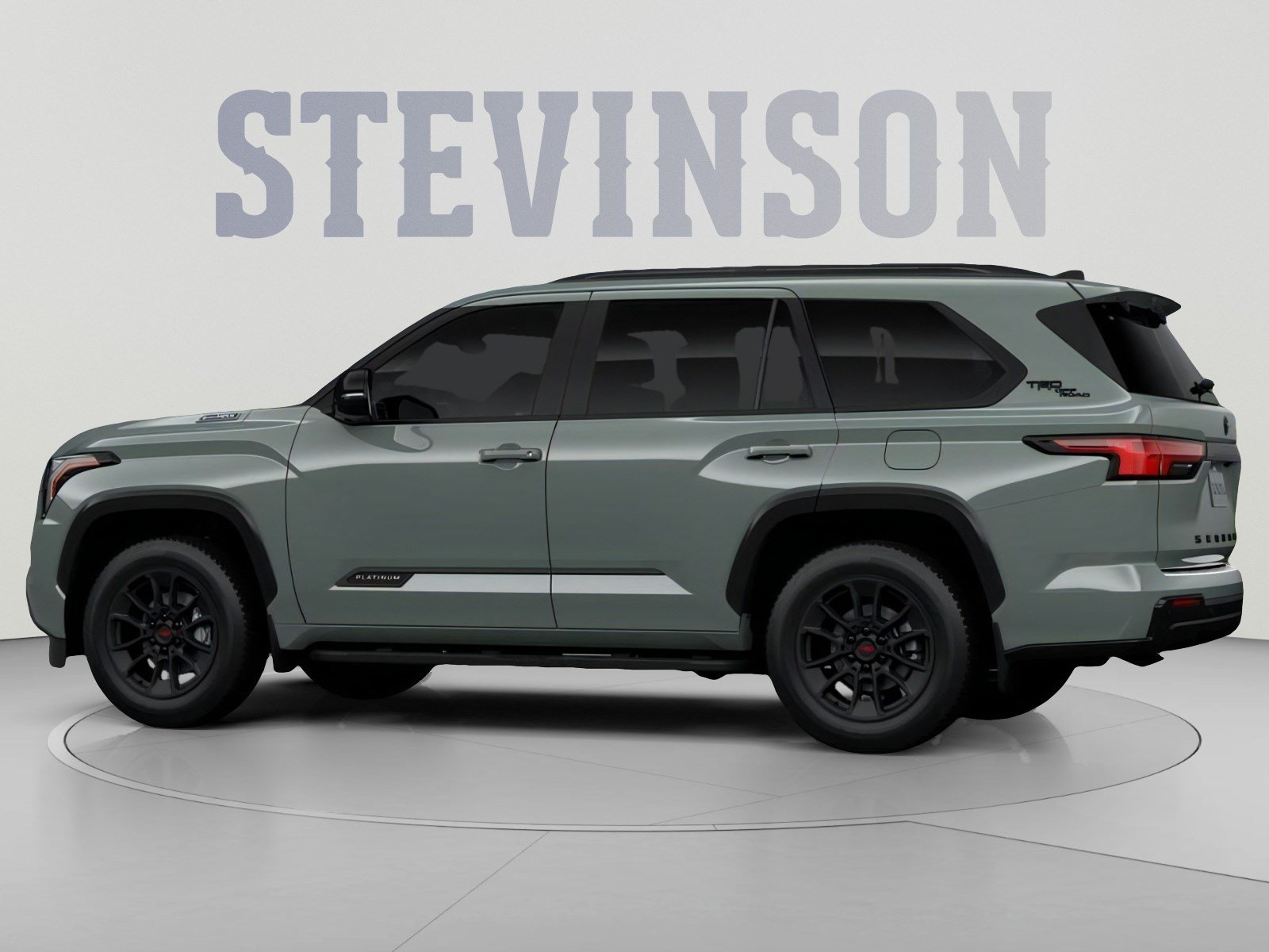 New 2026 Toyota Sequoia Platinum w/ TRD Off-Road Package AWD/4WD image 5