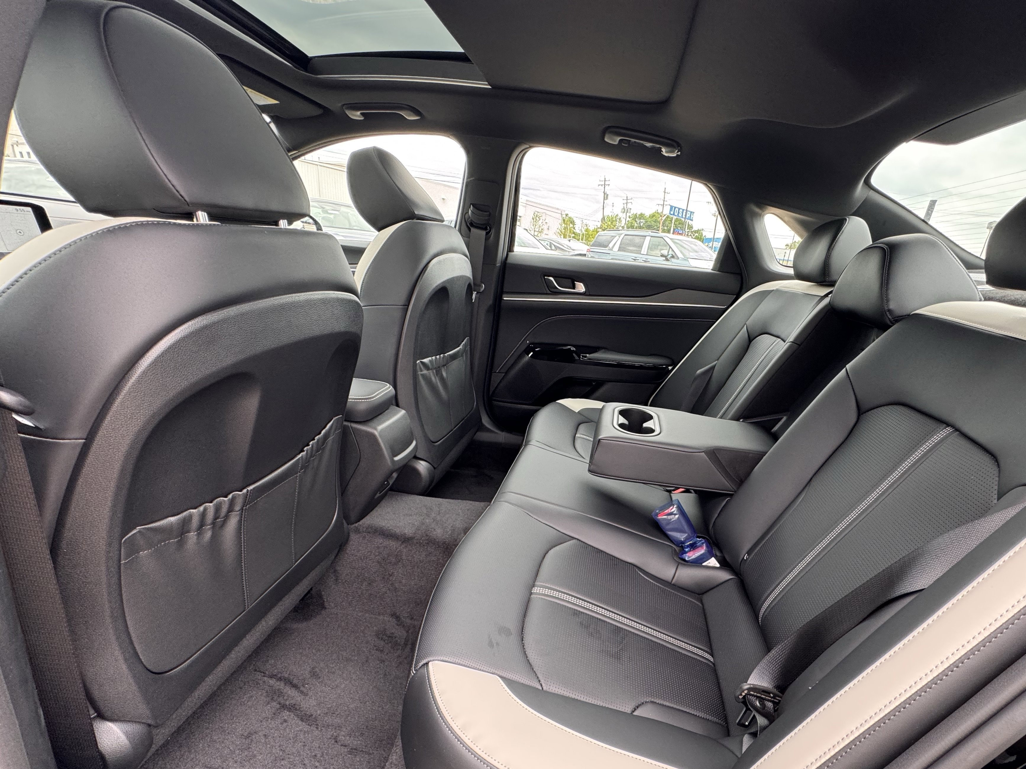 New 2026 Kia K5 GT-Line w/ GT-Line Premium Package AWD/4WD image 14