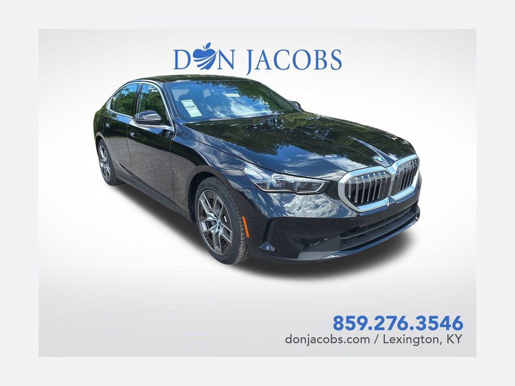 New 2027 BMW 530i xDrive