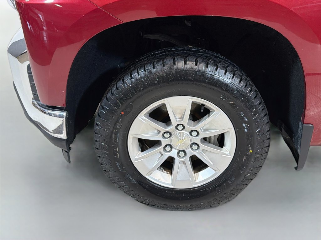 Used 2019 Chevrolet Silverado 1500 LT w/ All-Star Edition AWD/4WD image 27