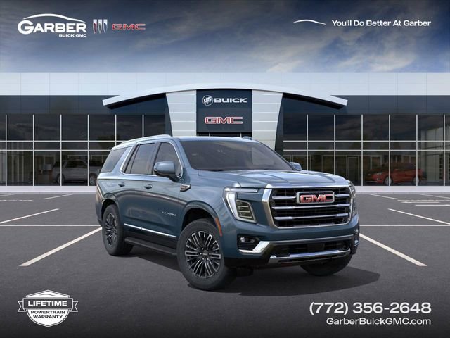 New 2026 GMC Yukon Elevation image 1