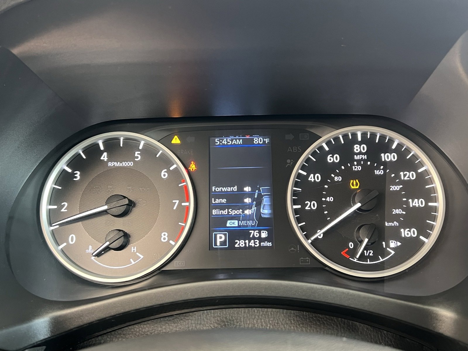 Used 2023 Nissan Sentra S w/ Trunk Package image 10