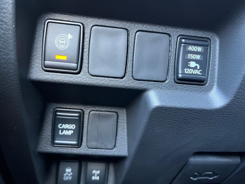 New 2026 Nissan Frontier PRO-4X image 25