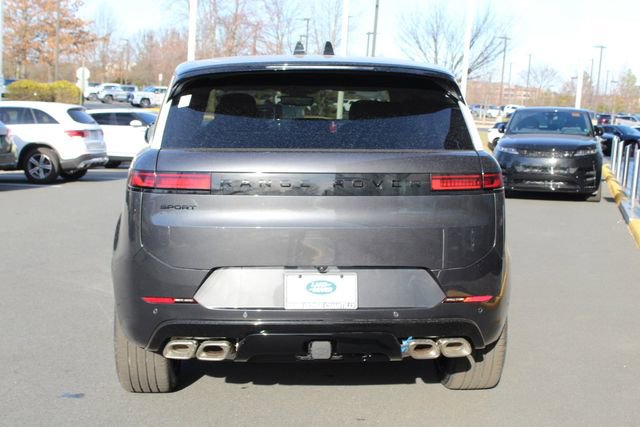 New 2025 Land Rover Range Rover Sport Dynamic SE image 6
