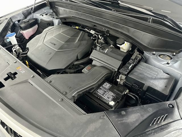 Used 2024 Kia Telluride EX w/ EX Captain's Chair Package AWD/4WD image 33