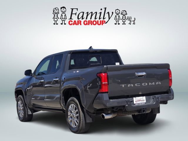 Used 2024 Toyota Tacoma Limited w/ Limited Package (LT) AWD/4WD image 3