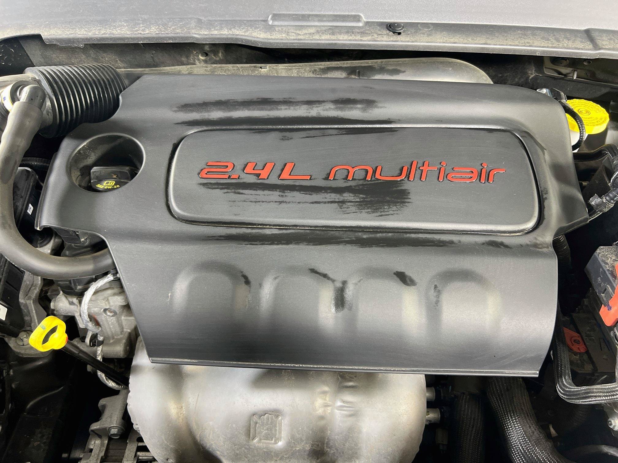 Used 2022 Jeep Compass Trailhawk AWD/4WD image 27