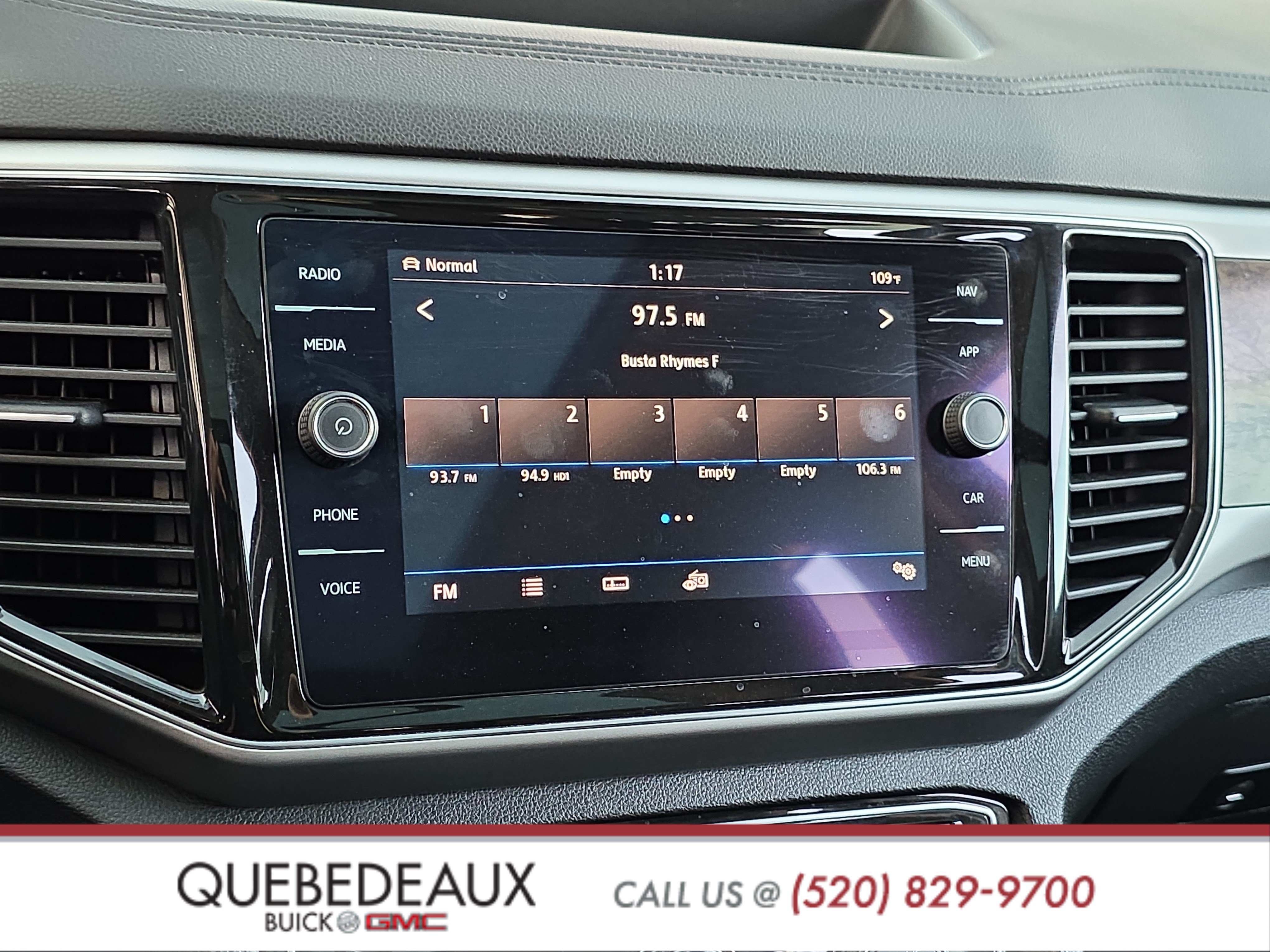 Used 2019 Volkswagen Atlas SEL Premium AWD/4WD image 19