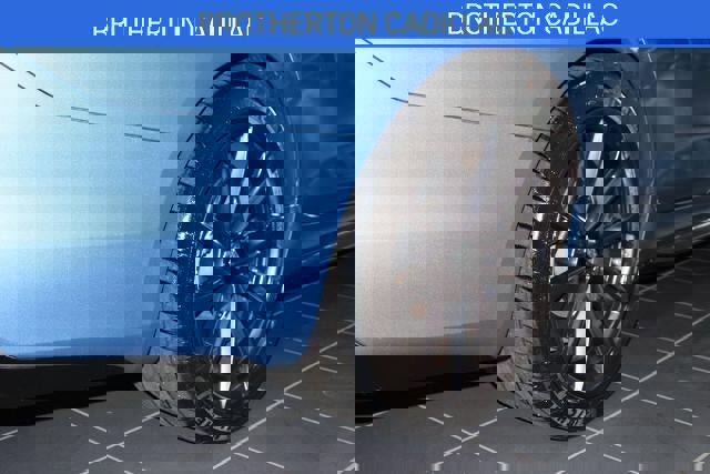 Certified 2023 Cadillac CT4 V Blackwing w/ Driver Assist Package RWD image 16