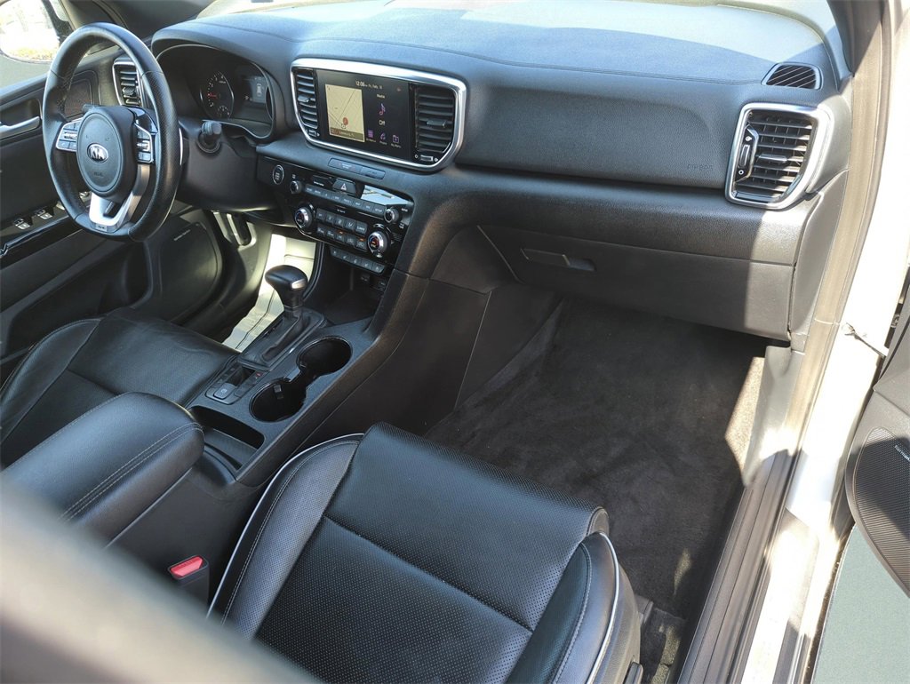 Used 2022 Kia Sportage SX image 18
