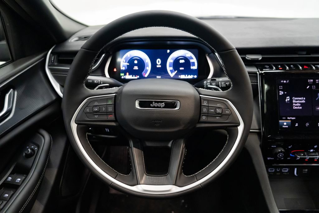 New 2026 Jeep Grand Cherokee L 4WD image 14