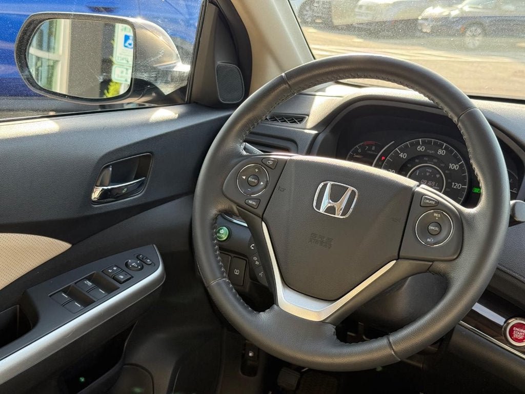 Used 2015 Honda CR-V EX-L image 13