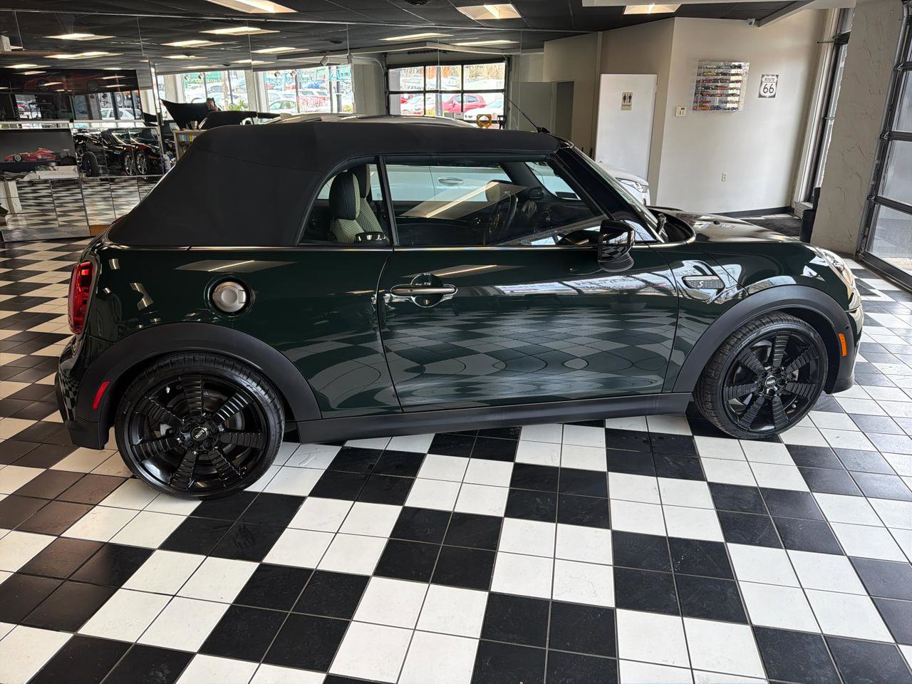 Used 2023 MINI Cooper S w/ MINI Resolute Edition FWD image 8