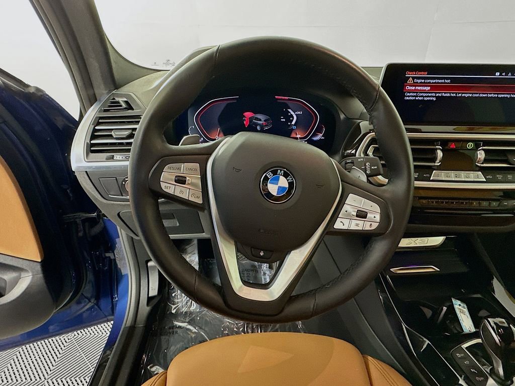 Used 2024 BMW X3 xDrive30i w/ Convenience Package image 16