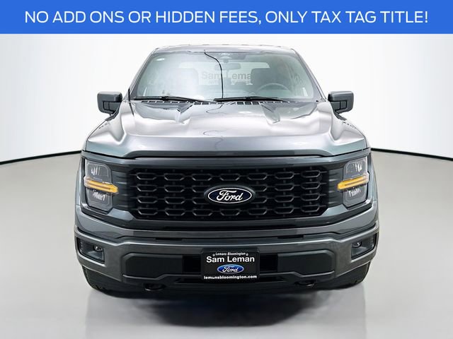New 2025 Ford F150 STX w/ Equipment Group 200A image 2