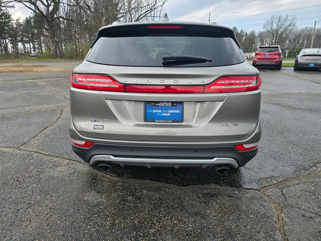 Used 2016 Lincoln MKC Select w/ Select Plus Package image 6