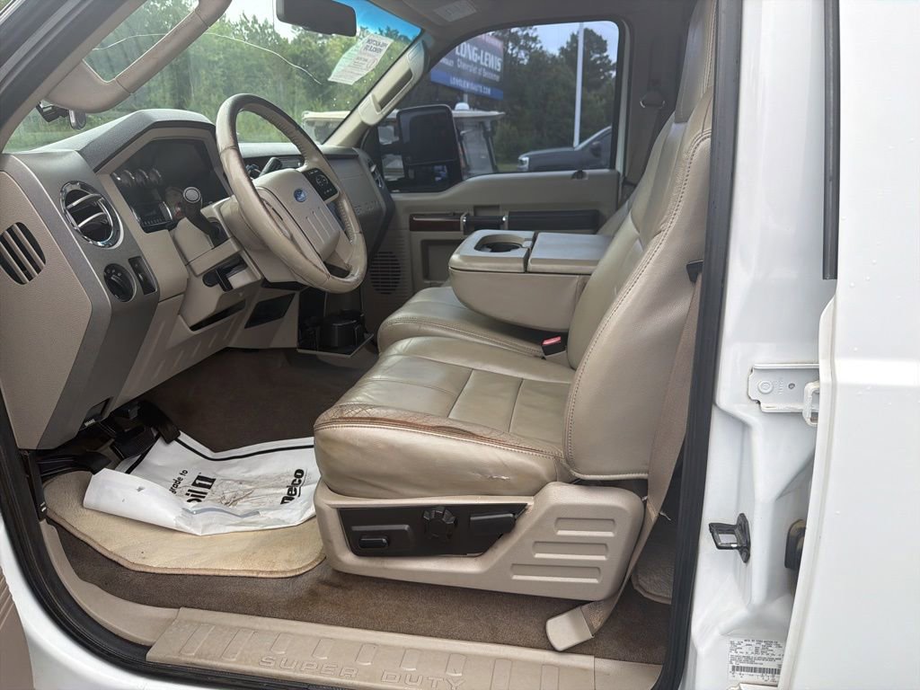 Used 2009 Ford F250 Lariat AWD/4WD image 8